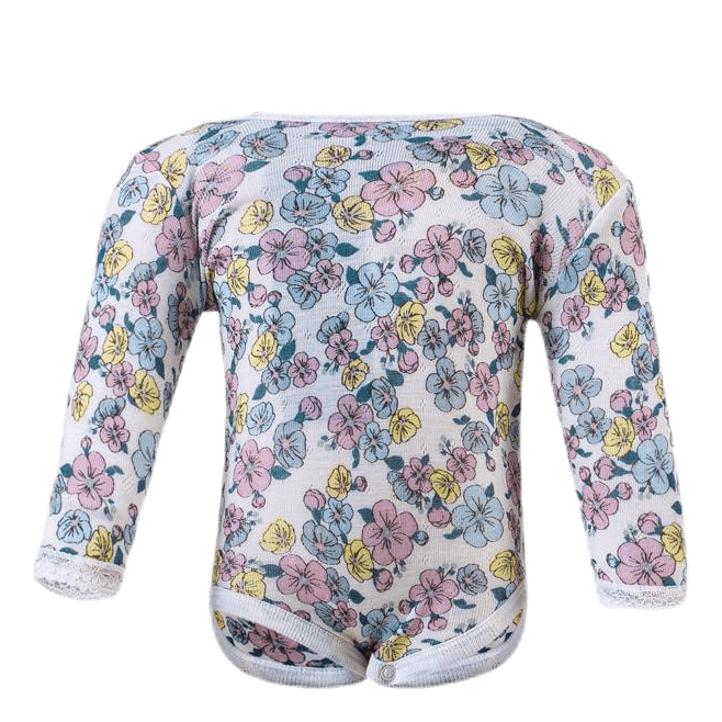 Wang Wool Needle Ls Body Xix White