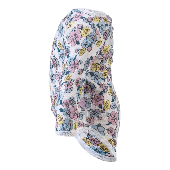 Wang Wool Needle Ls Body Xix White