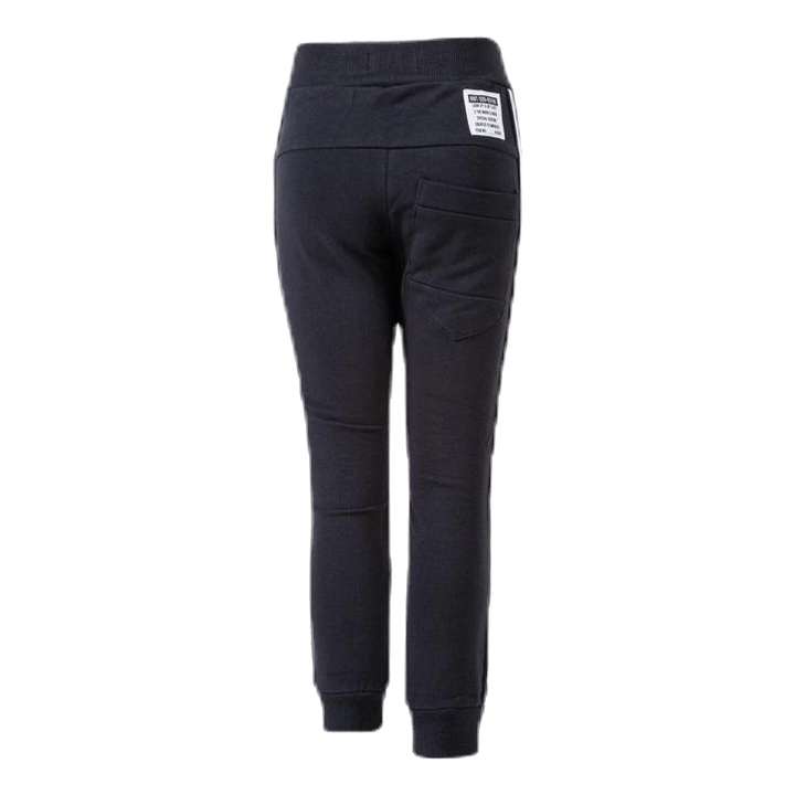 Honk Bru Swe Pant Black