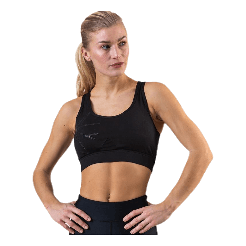 Nigella Sports Bra Black