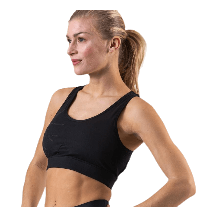 Nigella Sports Bra Black
