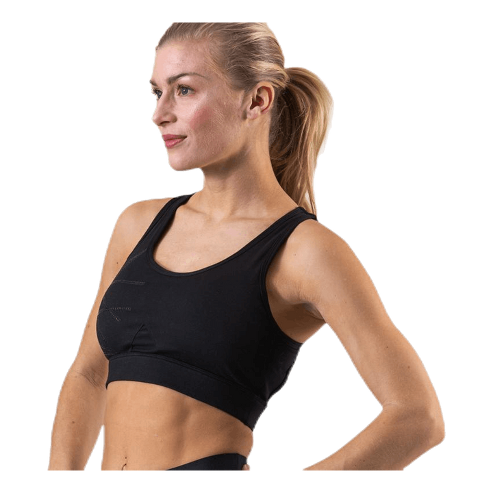 Nigella Sports Bra Black