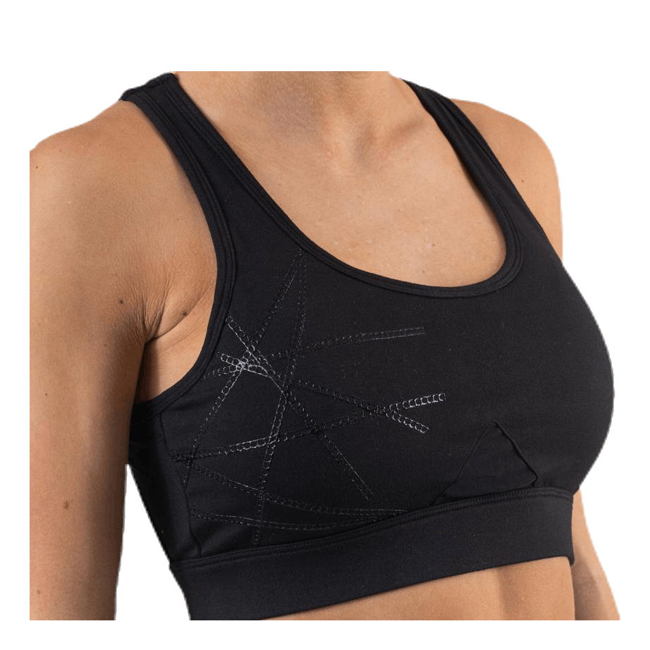 Nigella Sports Bra Black