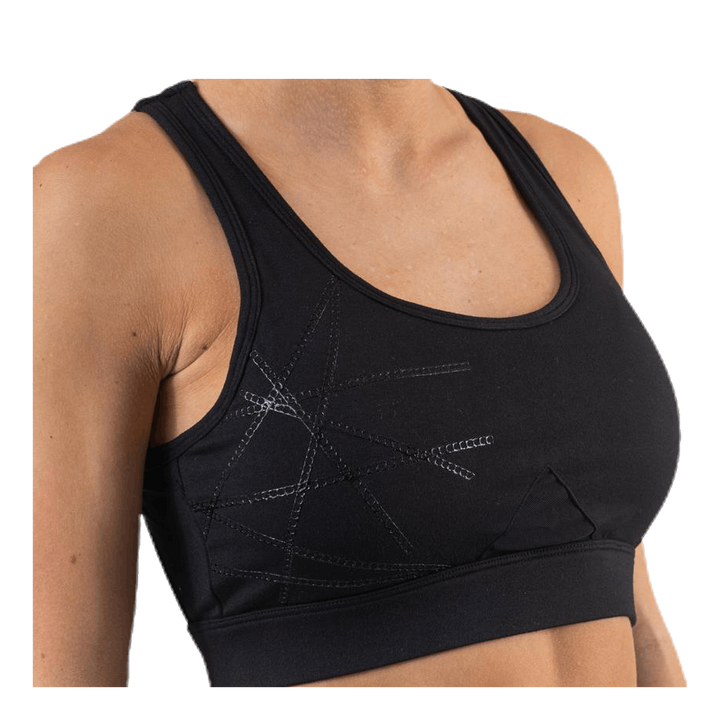 Nigella Sports Bra Black