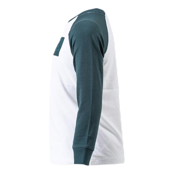 Naskino Ls Top White