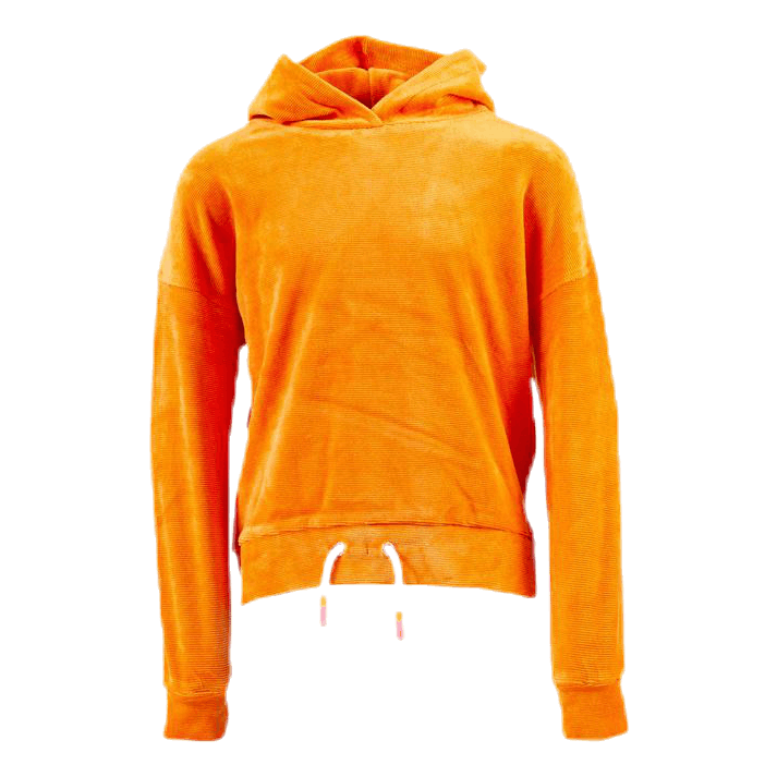 Olene Ls Sweat Orange