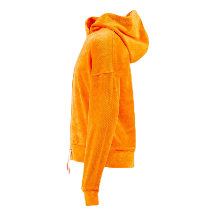 Olene Ls Sweat Orange