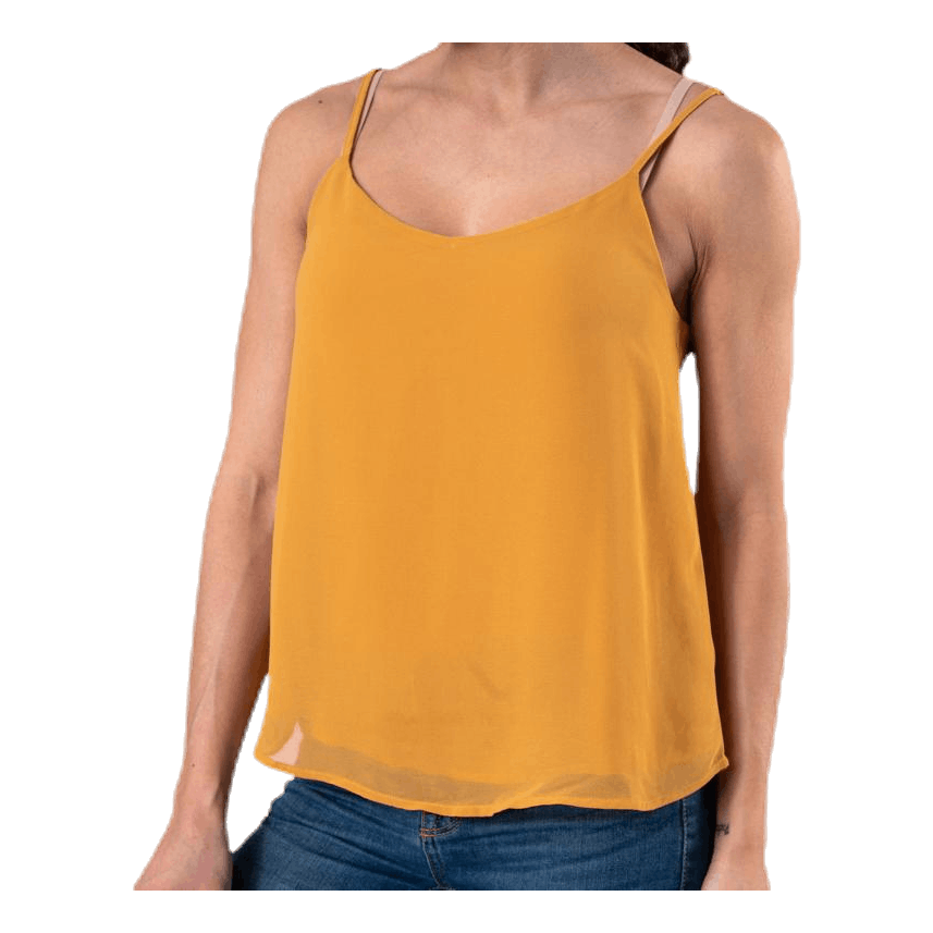 Moon Sl Top Wvn Green