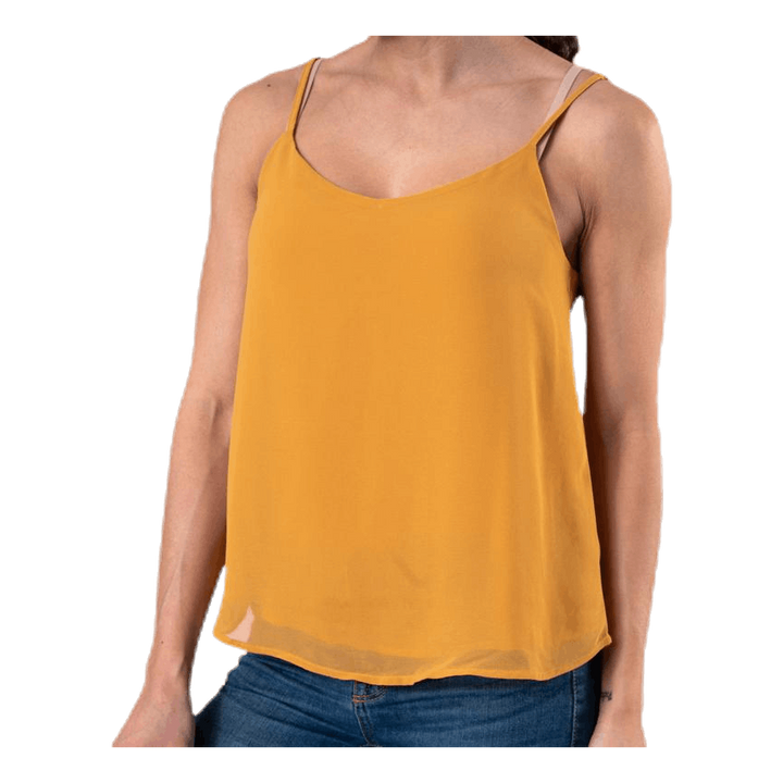 Moon Sl Top Wvn Green