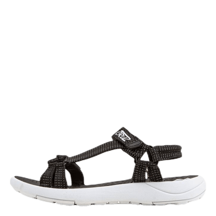 Shirley Sandals Black