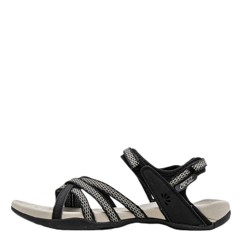 Aarhus Sandal Black