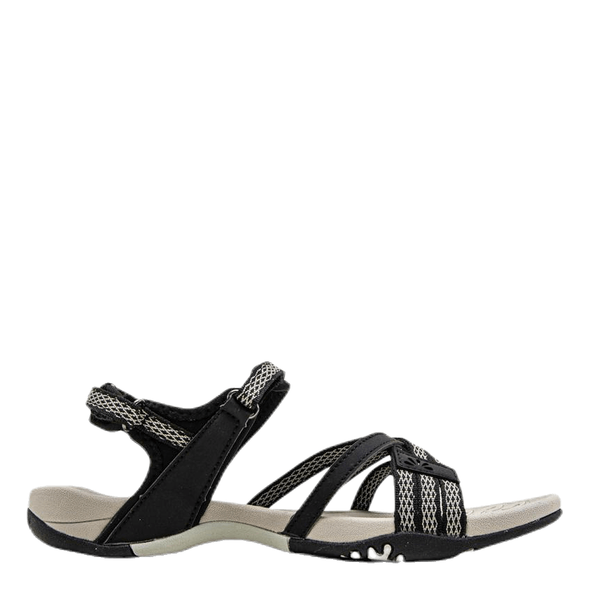 Aarhus Sandal Black