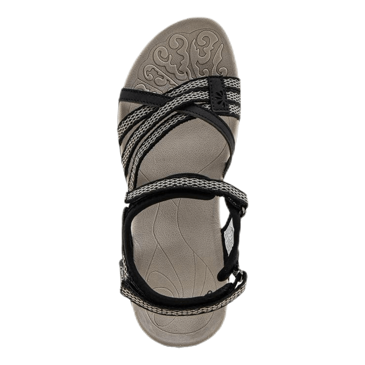 Aarhus Sandal Black