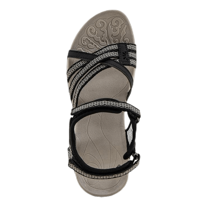 Aarhus Sandal Black
