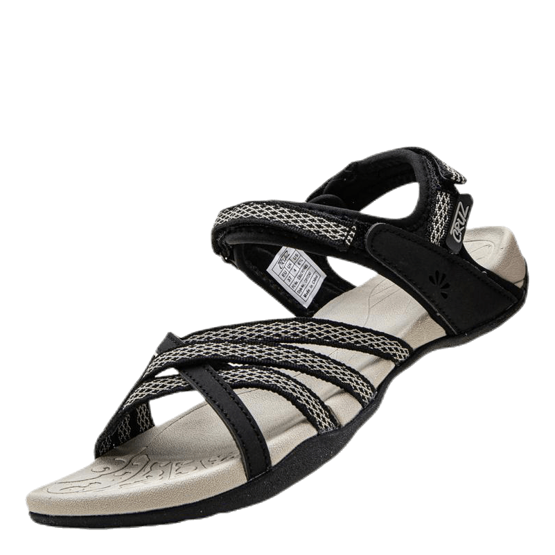 Aarhus Sandal Black