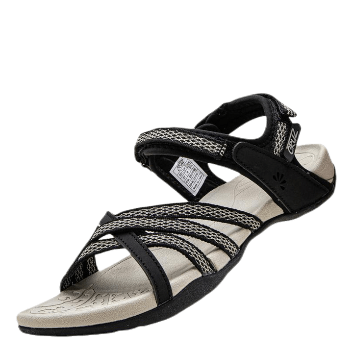 Aarhus Sandal Black