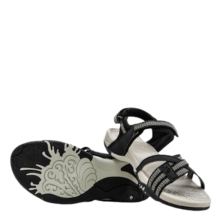 Aarhus Sandal Black
