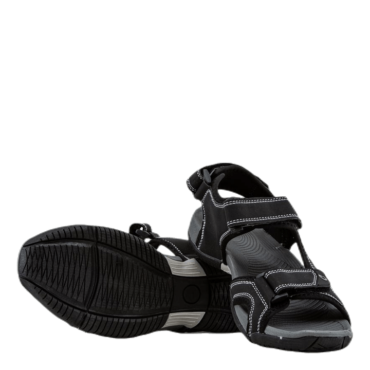 Penang Sandal Black