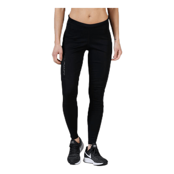 Mahana Windblock Tights XQL Black