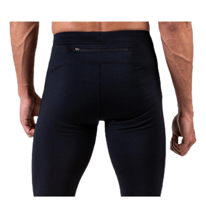 Tranny Long Windblock Tights XQL Black