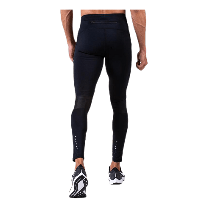 Tranny Long Windblock Tights XQL Black