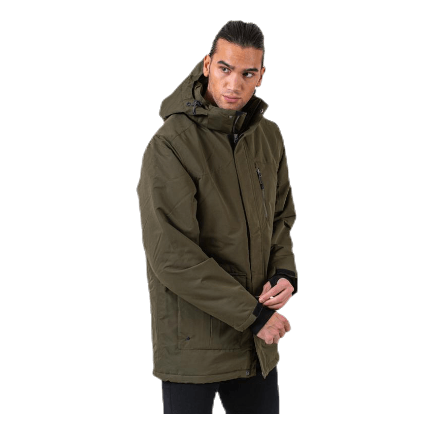 Palon Parka Jacket W-PRO10000 Green