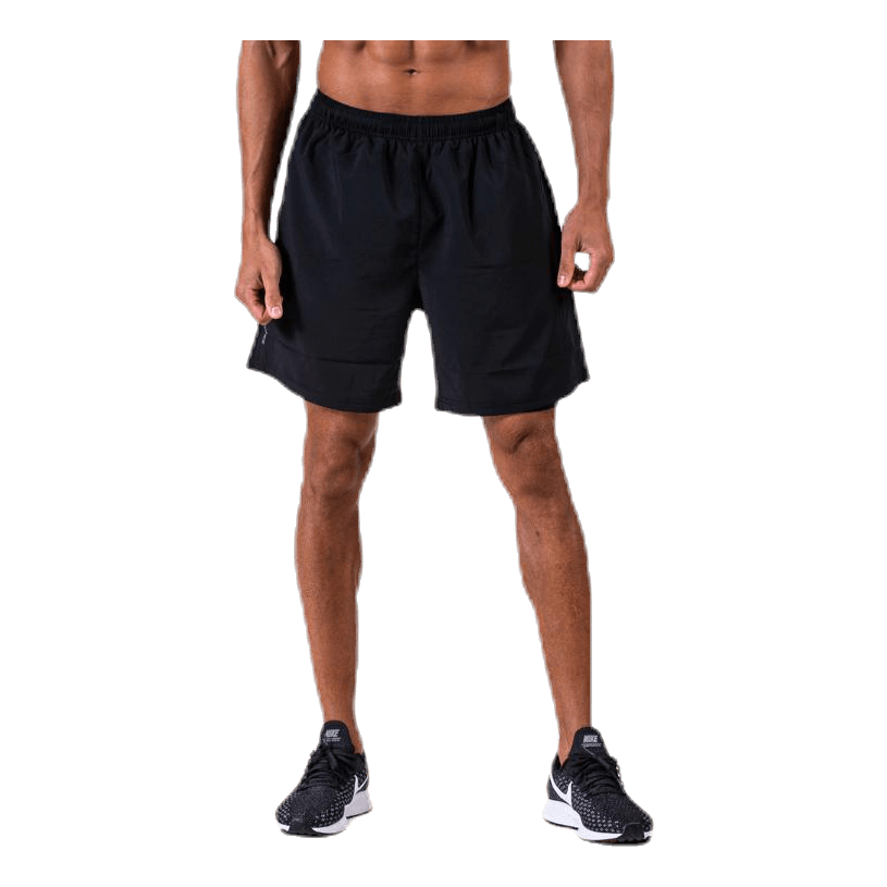 Vanclause 2 in 1 Shorts Black