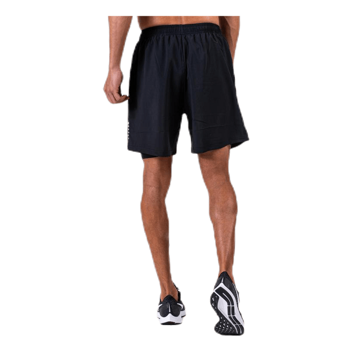 Vanclause 2 in 1 Shorts Black