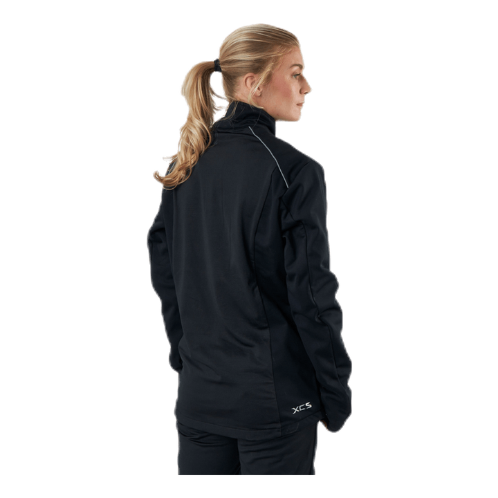 Naval XCS Softshell Set Black