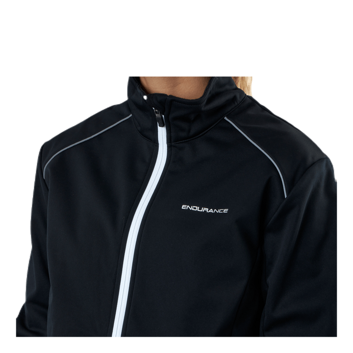 Naval XCS Softshell Set Black
