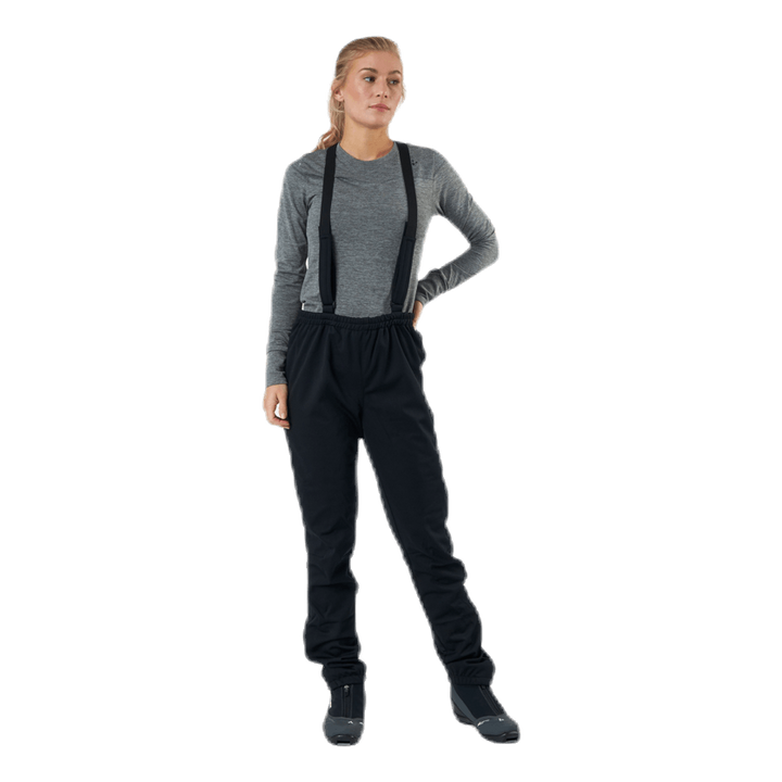 Naval XCS Softshell Set Black