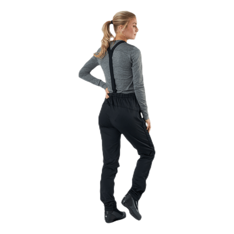 Naval XCS Softshell Set Black