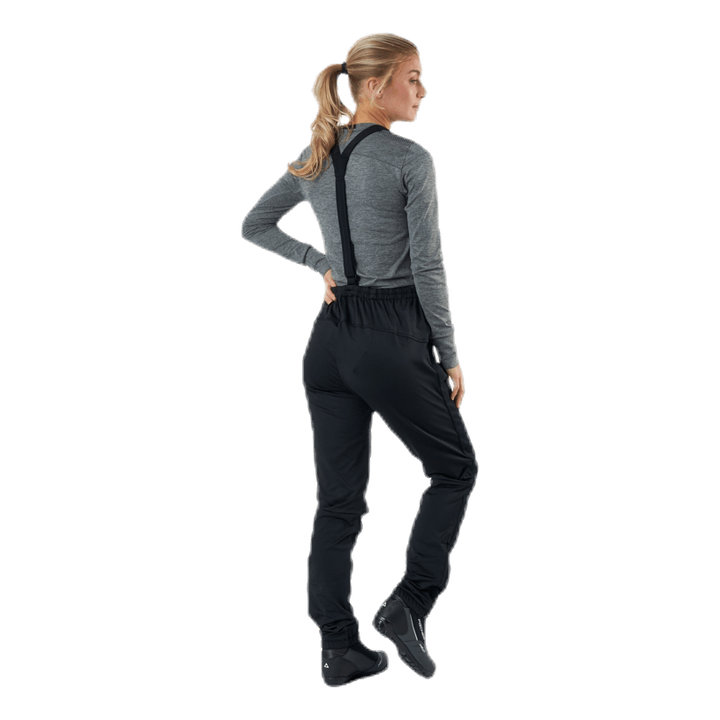 Naval XCS Softshell Set Black