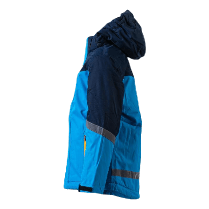 Magan Ski Jacket W-GUARD 10.000 Blue