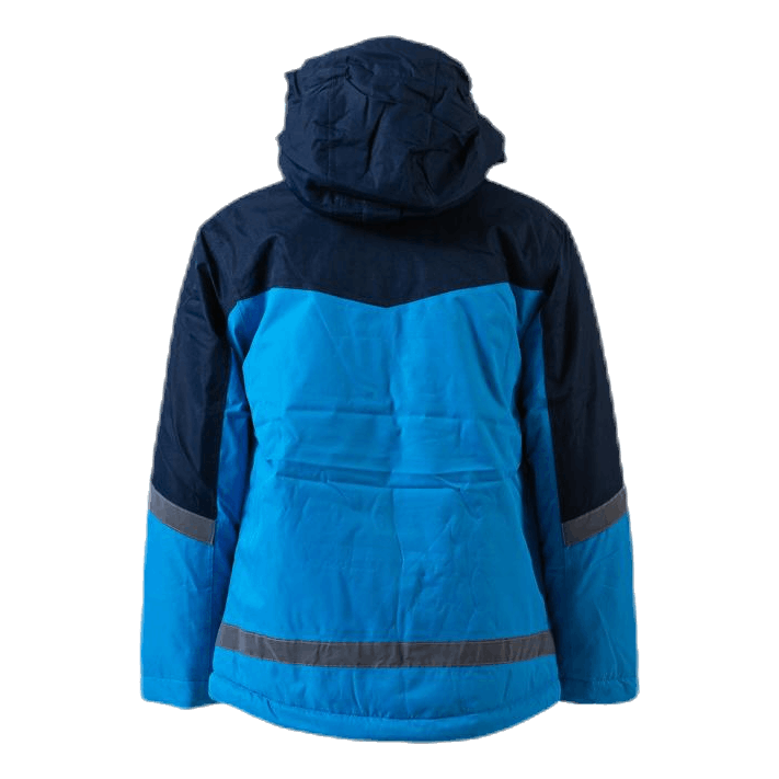 Magan Ski Jacket W-GUARD 10.000 Blue