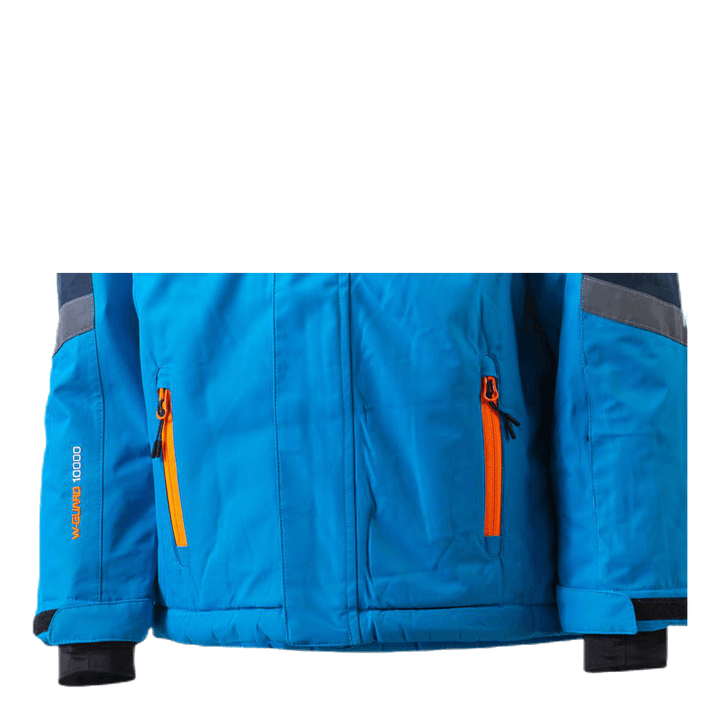 Magan Ski Jacket W-GUARD 10.000 Blue