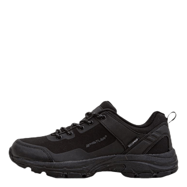 Lake Low Cut Ice shoe Black