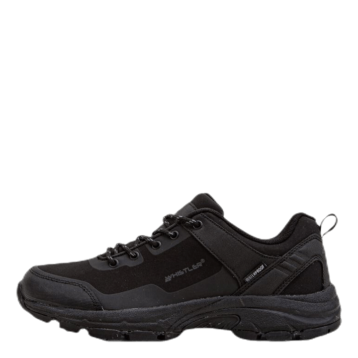 Lake Low Cut Ice shoe Black