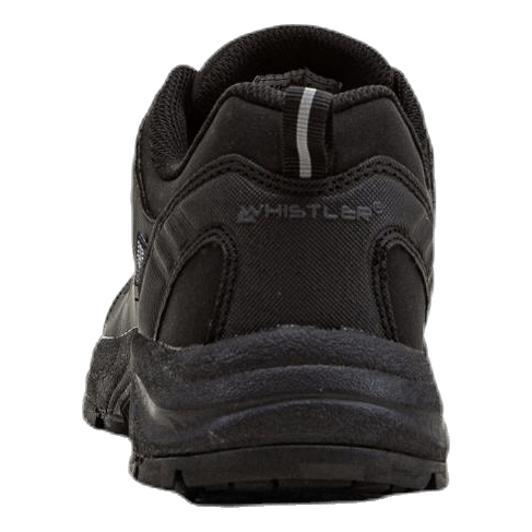 Lake Low Cut Ice shoe Black