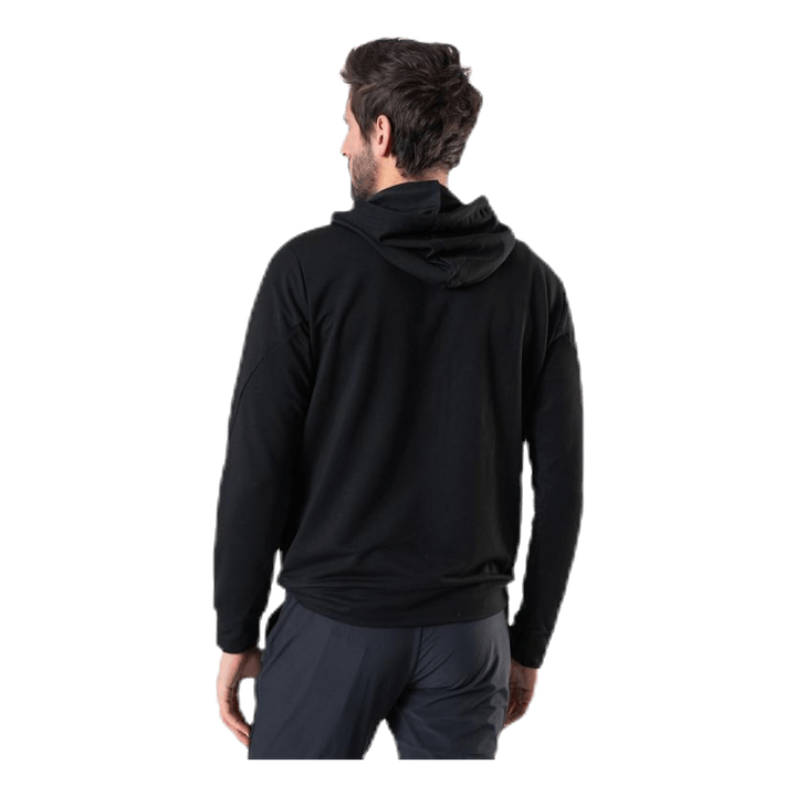 Brent Hoodie Black