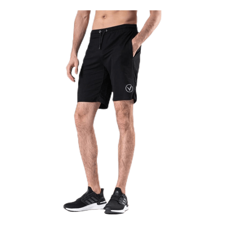 Patrick Sweat Short Pant Black