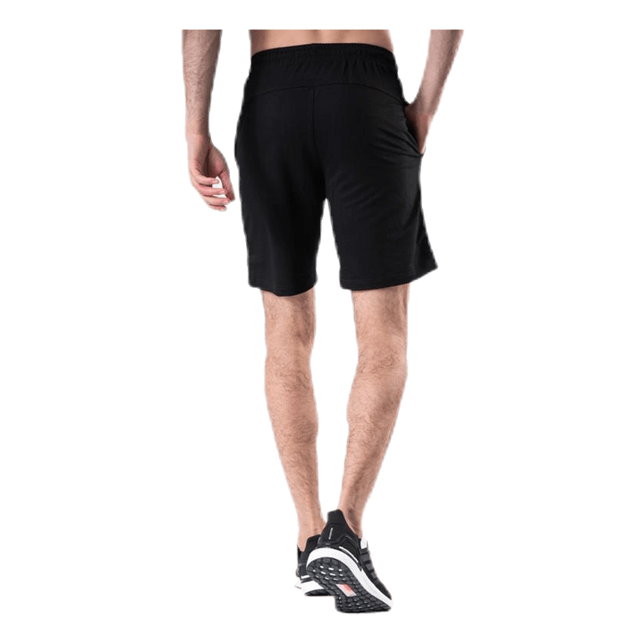 Patrick Sweat Short Pant Black