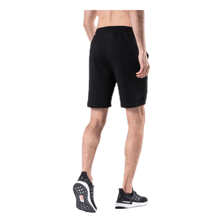Patrick Sweat Short Pant Black