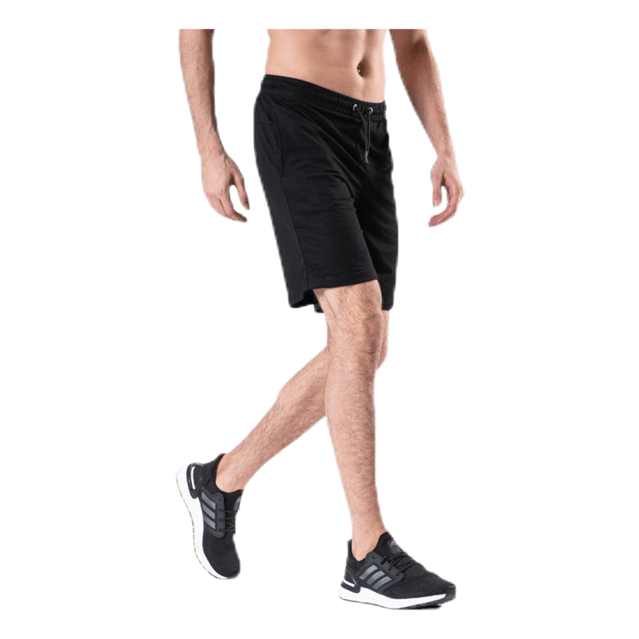 Patrick Sweat Short Pant Black