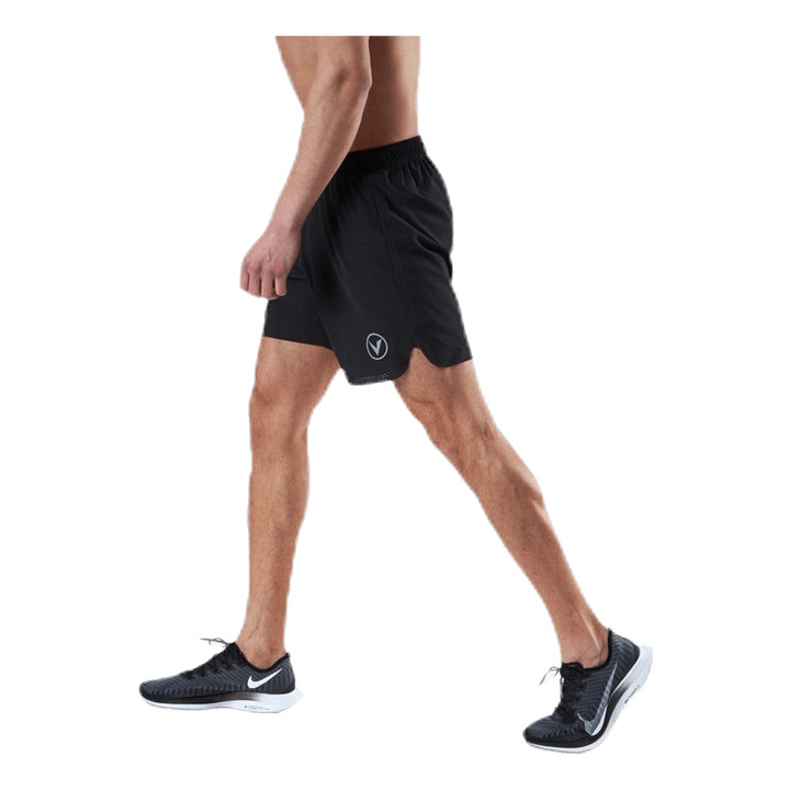 Coimba Shorts Black