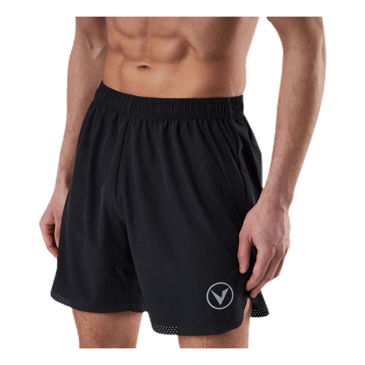Coimba Shorts Black