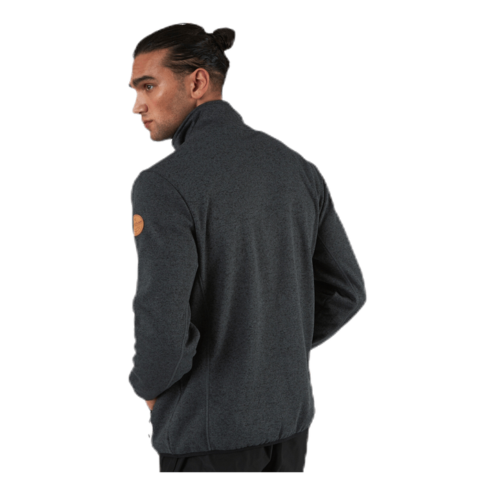 Sampton Fleece Jacket Grey