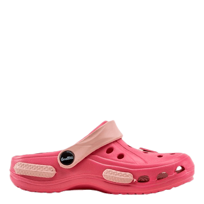 Cloxie Kids Lightweight Sandal Pink