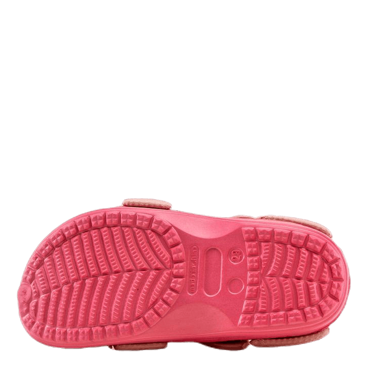 Cloxie Kids Lightweight Sandal Pink