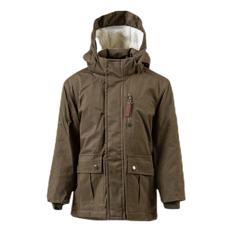 Mingo Parka Green